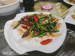 -金丝饭庄(金丝新天地保障性住宅小区店)
