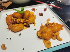 宫保虾球-辛香汇·现炒川菜(淮海路百盛店)