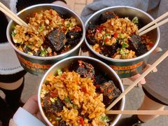 -董顺桃老长沙臭豆腐(步行街店)