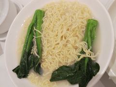 菜软上汤面-稻香酒家·35年老字号(侨光店)