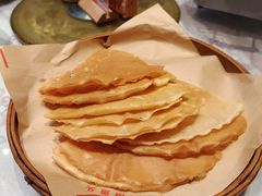 香脆薄饼-渔乡米香·剁椒鱼头(四方坪店)