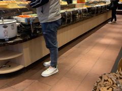 自助取餐区-素满香·素食自助餐(西安·民乐园店)