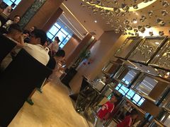 大堂-BLD西餐厅(成都首座万丽酒店)