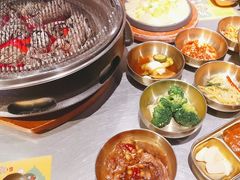 -牧童禧肉社·韩国炭火烤肉店(中粮祥云小镇店)