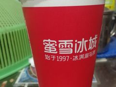 -蜜雪冰城(国权路地铁口店)