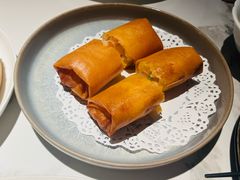 鲜虾春卷-金悦•梦华录(金融街购物中心店)