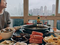 -福满家火锅26年江景(十八梯店)