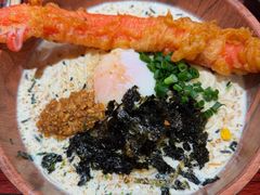 蟹柳手作奶油芝士面-何里玉(北京路店)