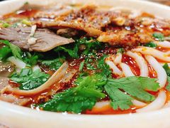 -老味道遵义虾子羊肉粉(兴关路店)