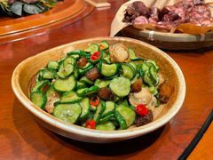 扇贝脆瓜-水煮三国·川鲁江湖菜(香山店)