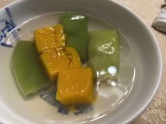 矿泉水煮白水菜-玉芝兰(长发街店)