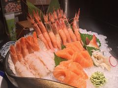 -極上萬膳·日料放题(海岸城店)