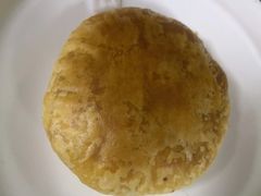 现烤鲜花饼-云海肴云南菜(浦江欢乐颂店)