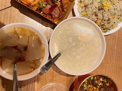 醪糟粉子-嘉州叶婆婆钵钵鸡(建设路店)