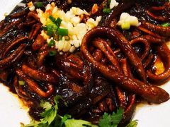 响油鳝鱼糊-马凯餐厅(地安门店)