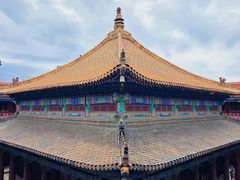 -普陀宗乘之庙(小布达拉宫)
