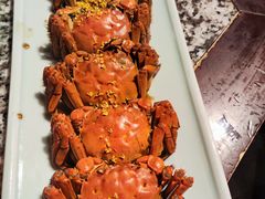 古法金缕桂花蟹-南京大牌档(崇文门国瑞店)