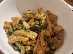 炒豆干-唐坊·湖南菜(丰尚国际店)
