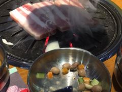 -老炉家木炭烤肉(长江国际店)