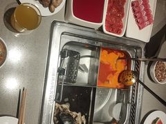 -海底捞火锅(上地华联店)