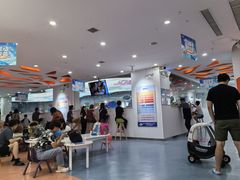 -蓝旗儿童游泳俱乐部(北国中心)