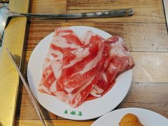 -蒙肥羊·酸汤潮牛·鲜牛肉火锅烤肉自助(岗顶店)