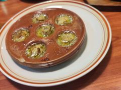 蒜香蜗牛-萨莉亚意式餐厅(国和1000店)