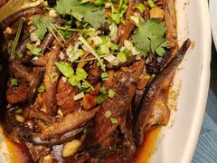 -老码头黑皮肘子锅包肉(文政街店)
