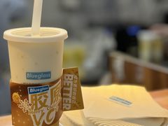 -Blueglass酸奶(华贸购物中心店)