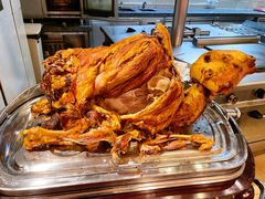 烧烤-太原富力万达文华酒店·美食汇西餐厅