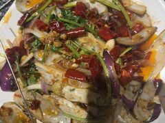 -小粉房鲽鱼头海鲜小串(燕郊总店)