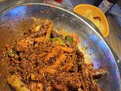 -嘎嘎鸭下巴·爆辣干锅(明教寺店)