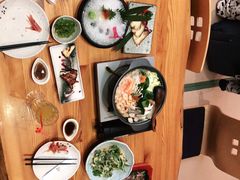 -鲁山人日本料理·放题·套餐(松卫北路店)