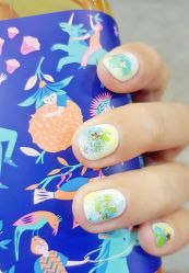 -Easy Lady美甲美睫半永久纹绣工作室