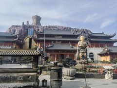 -上海东林寺(金山区)