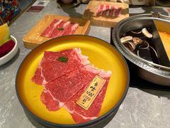 -一绪に寿喜烧(荟聚店)