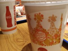-汉堡王(西直门凯德MALL店)
