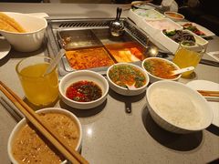 -海底捞火锅(高新万达店)