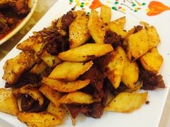 -马尔龙新疆饭店·清真(瑞景店)