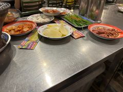 -永安里地摊烤肉(首创店)