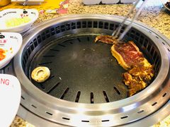 -安又胖韩国烤肉(美罗城店)