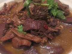 -梁家大院•农家菜(昆山会展中心店)