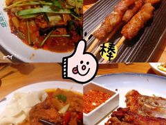-塔哈尔·新疆盛宴(城西银泰店)