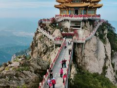 -老君山风景名胜区