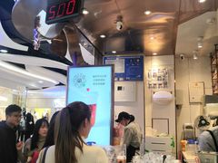等位区-眷茶(赛格国际购物中心店)
