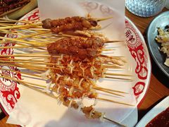 -小乾杯串店•16年沈阳烧烤(文安路店)