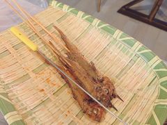 -美膳居川菜馆油焖大虾烧烤(卓刀泉店)