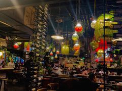 大堂-胡桃里乐队酒馆(鎏嘉码头店)