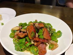 -粗茶淡饭·隐庐私厨(东亭店)