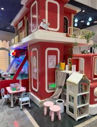 -奈尔宝家庭中心·亲子餐厅(华采天地店)